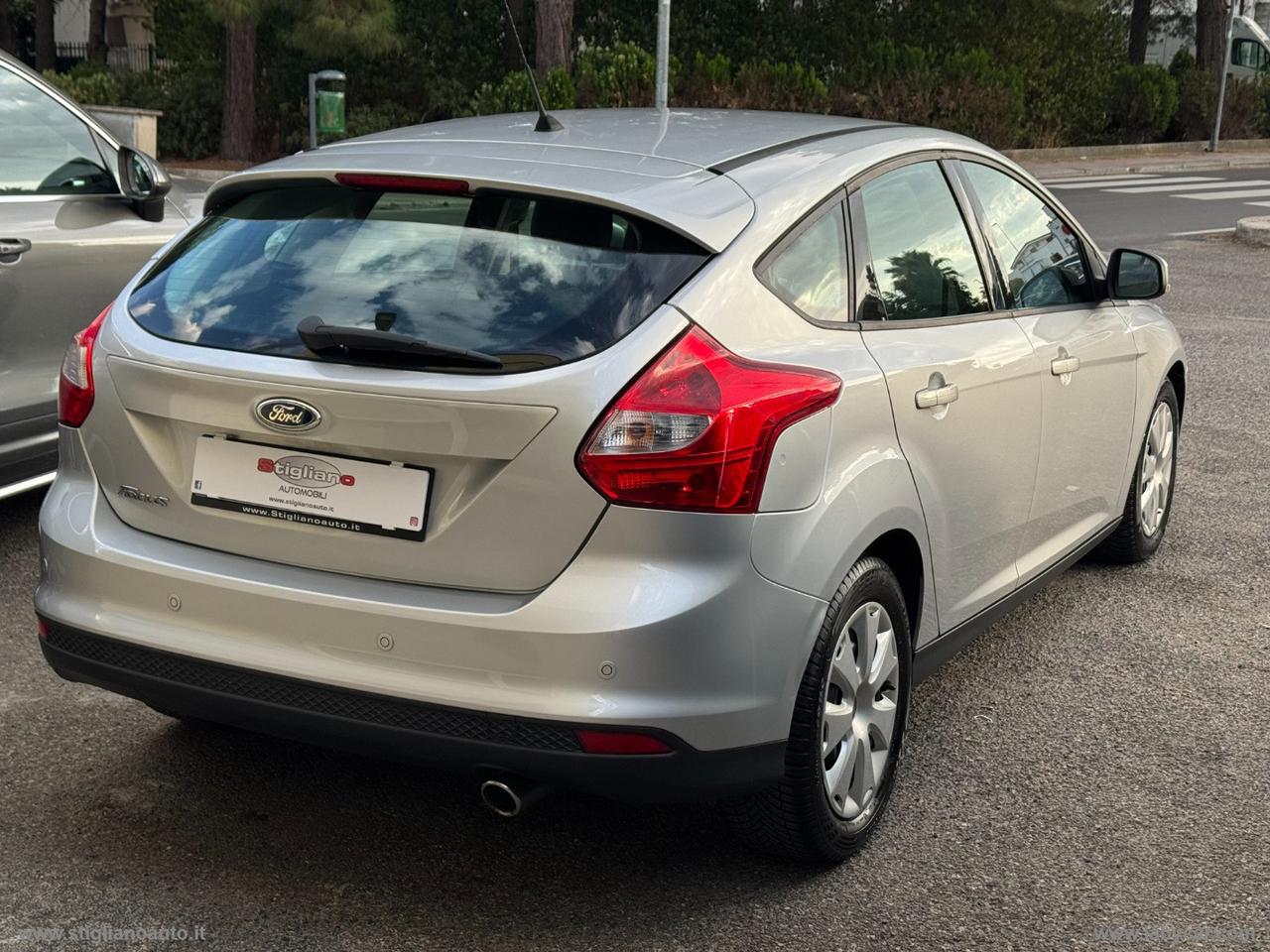 FORD Focus 2.0 TDCi 140 CV 5 PORTE