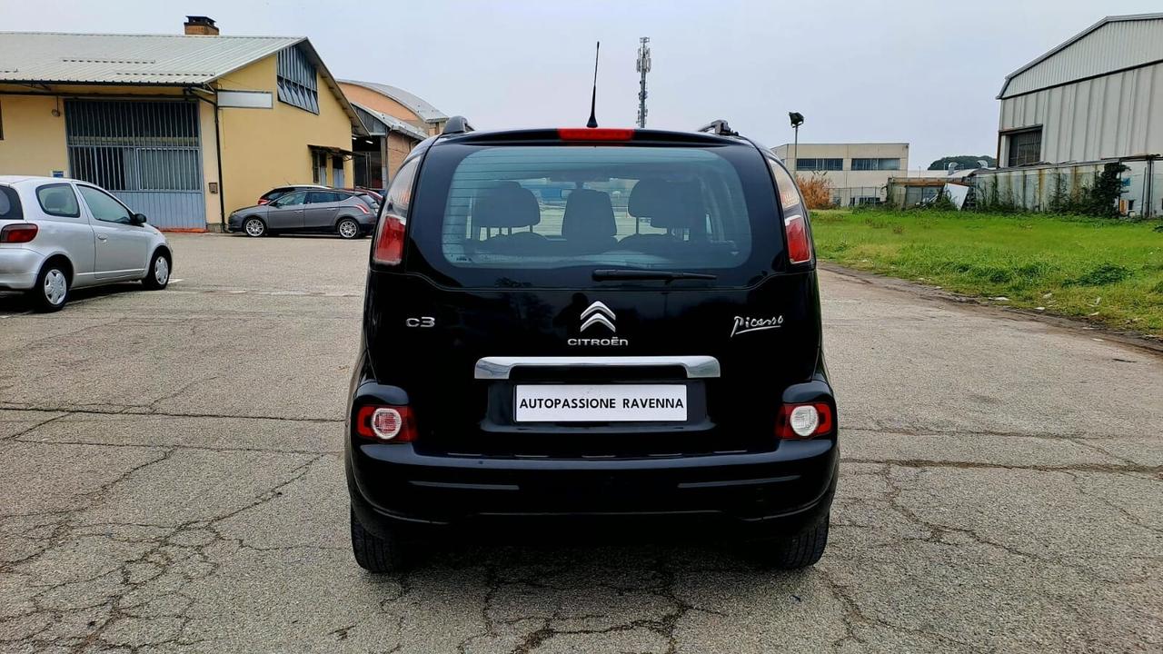 Citroen C3 Picasso 1.6 HDi 90 Exclusive,ok neopatentati