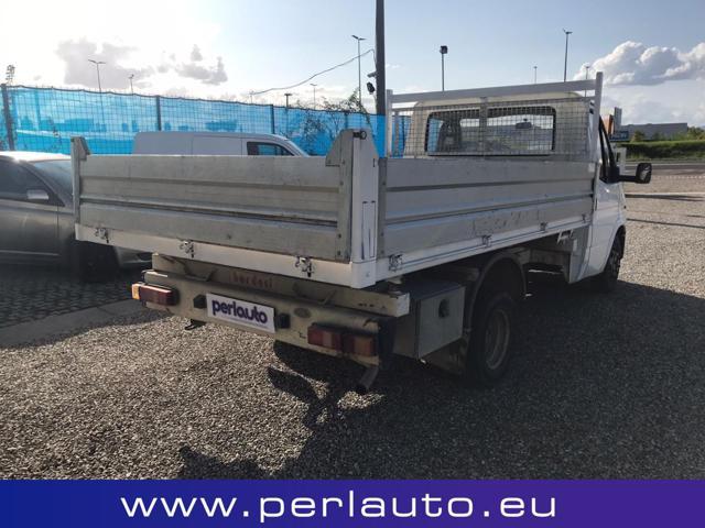 FORD Transit 190 2.5 CASSONATO RIBALTABILE 3 LATI
