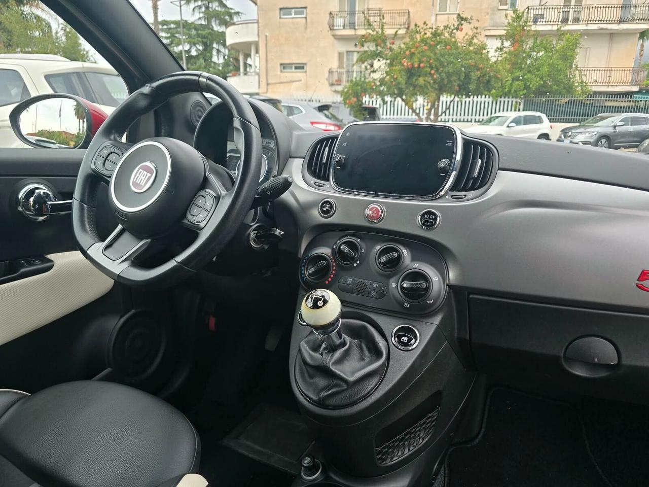 Fiat 500 C 1.2 S 69 cv