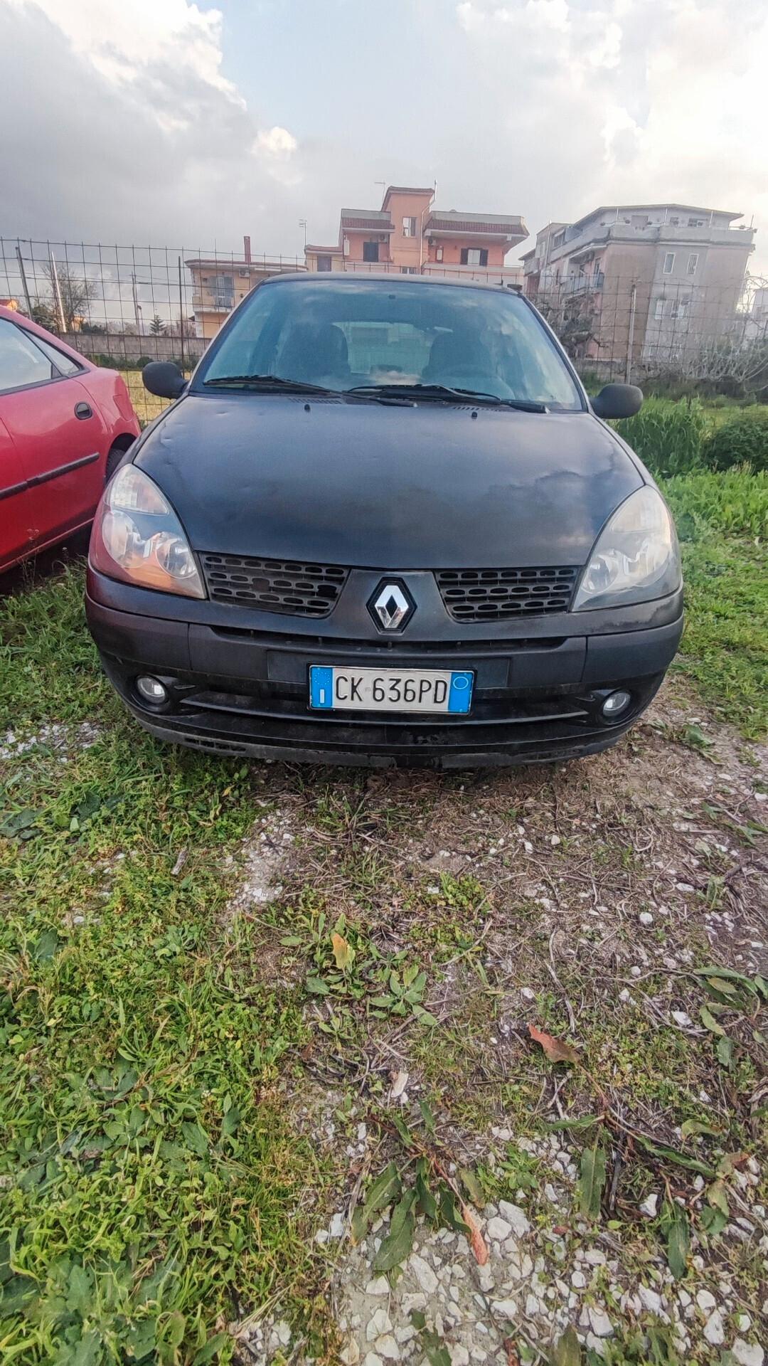 Renault Clio 1.5 dCi 100CV cat 3 porte Luxe Dynamique