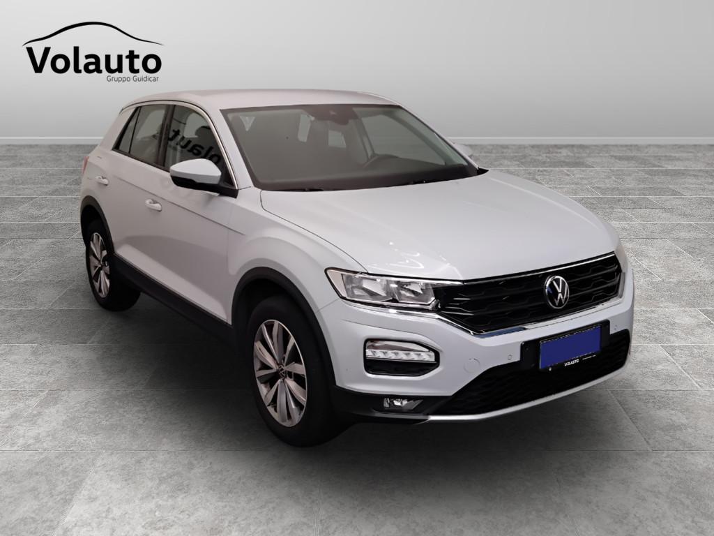 VOLKSWAGEN T-Roc 2017 - T-Roc 1.5 tsi Business dsg