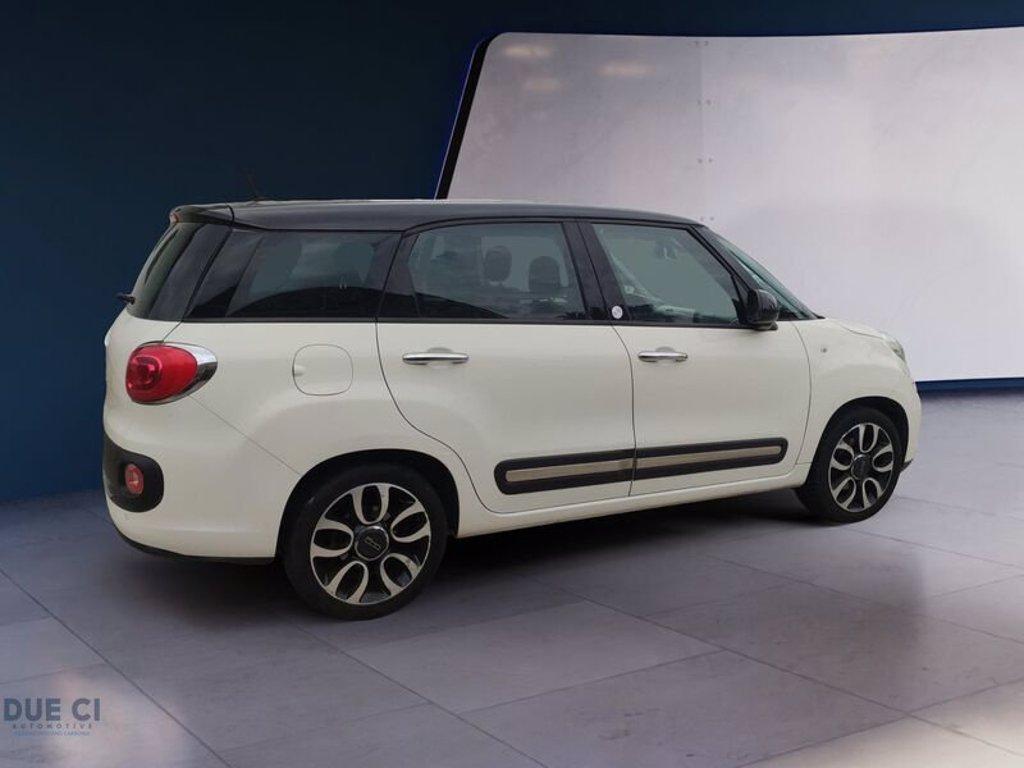 FIAT 500L Living 1.3 Multijet 85 CV Dualogic Pop Star del 2014