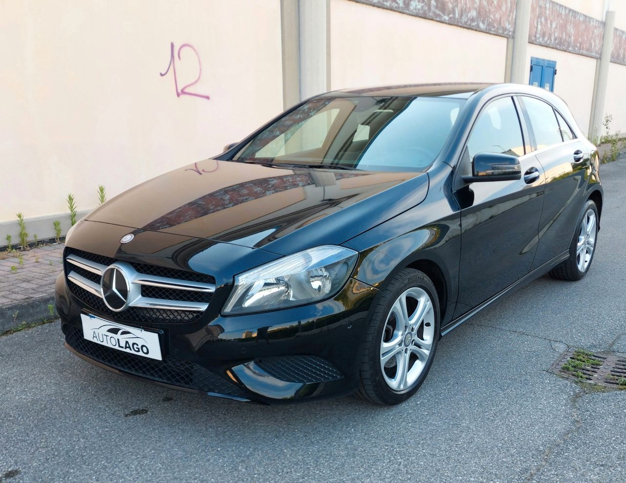 Mercedes-benz A 200 A 200 CDI Executive