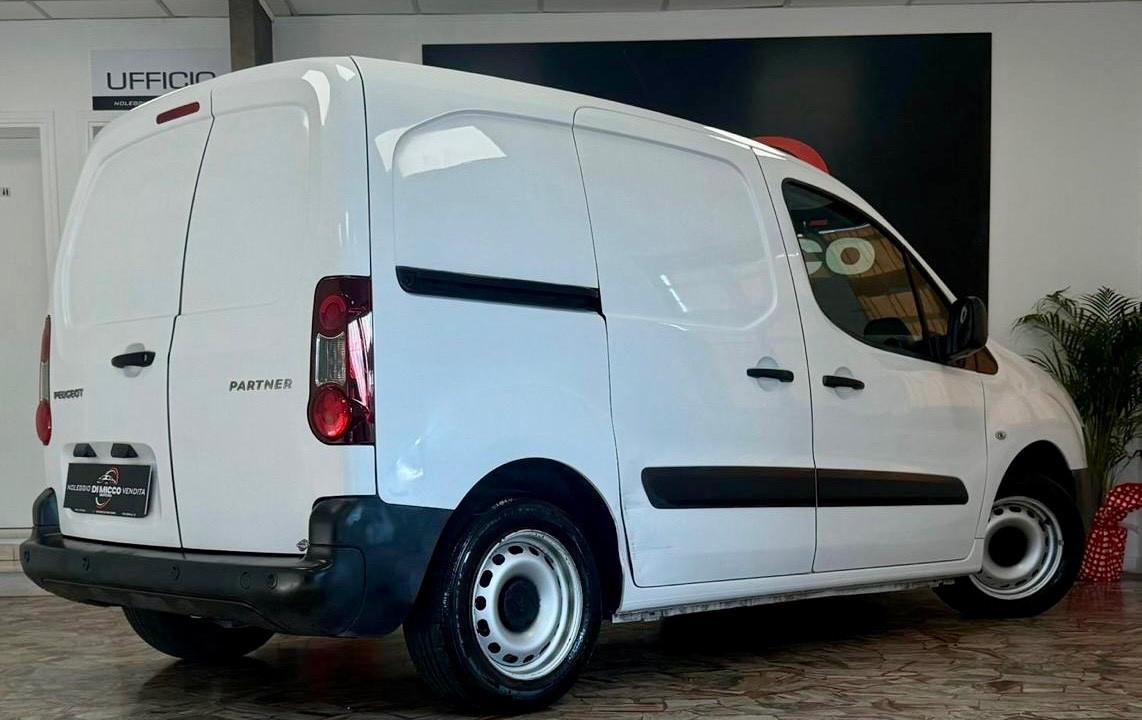 Peugeot partner