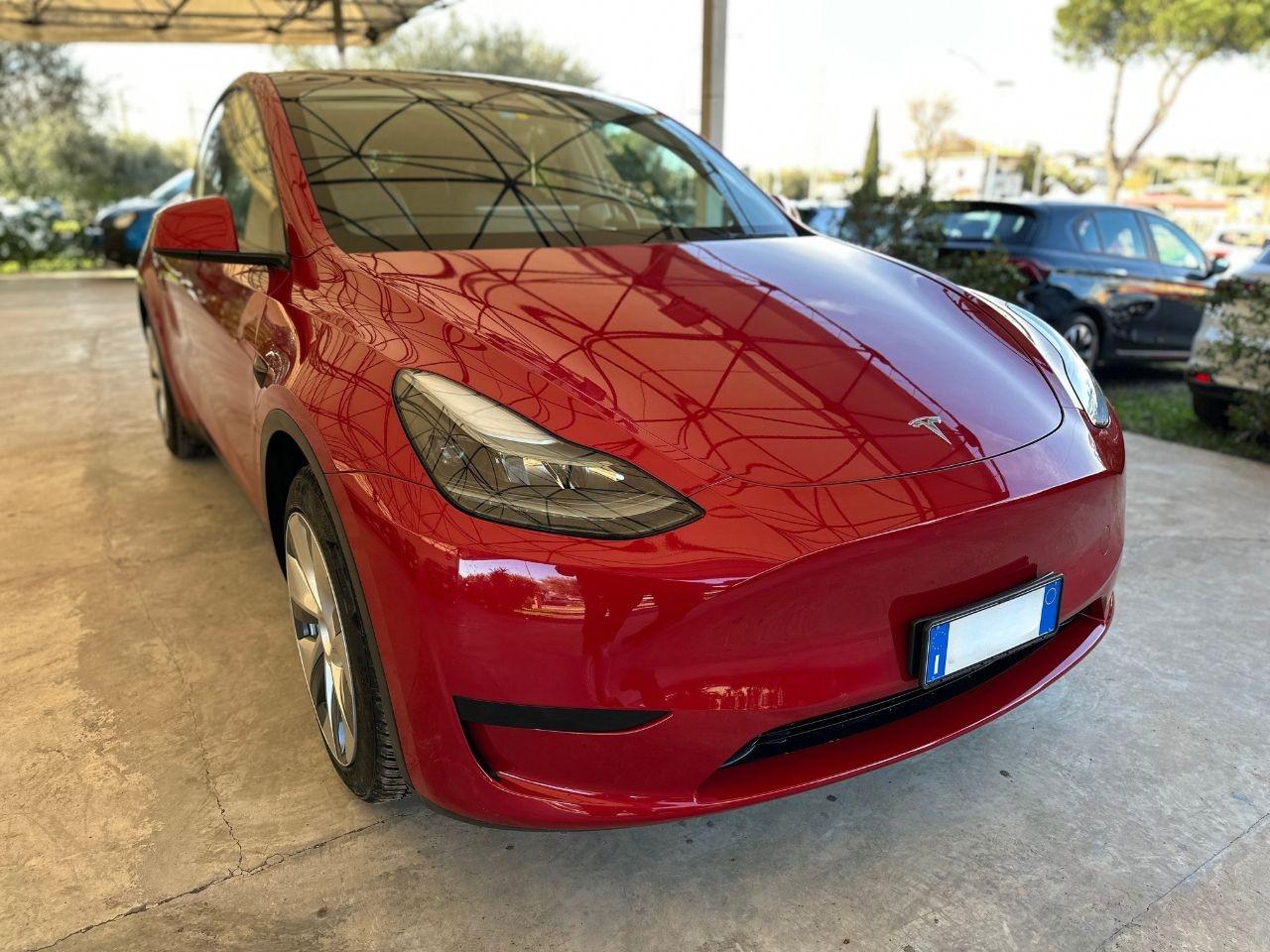 TESLA Model Y 2021 - Model Y Single Motor rwd
