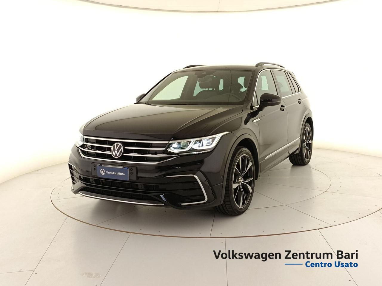Volkswagen Tiguan 2.0 tdi r-line 4motion 200cv dsg