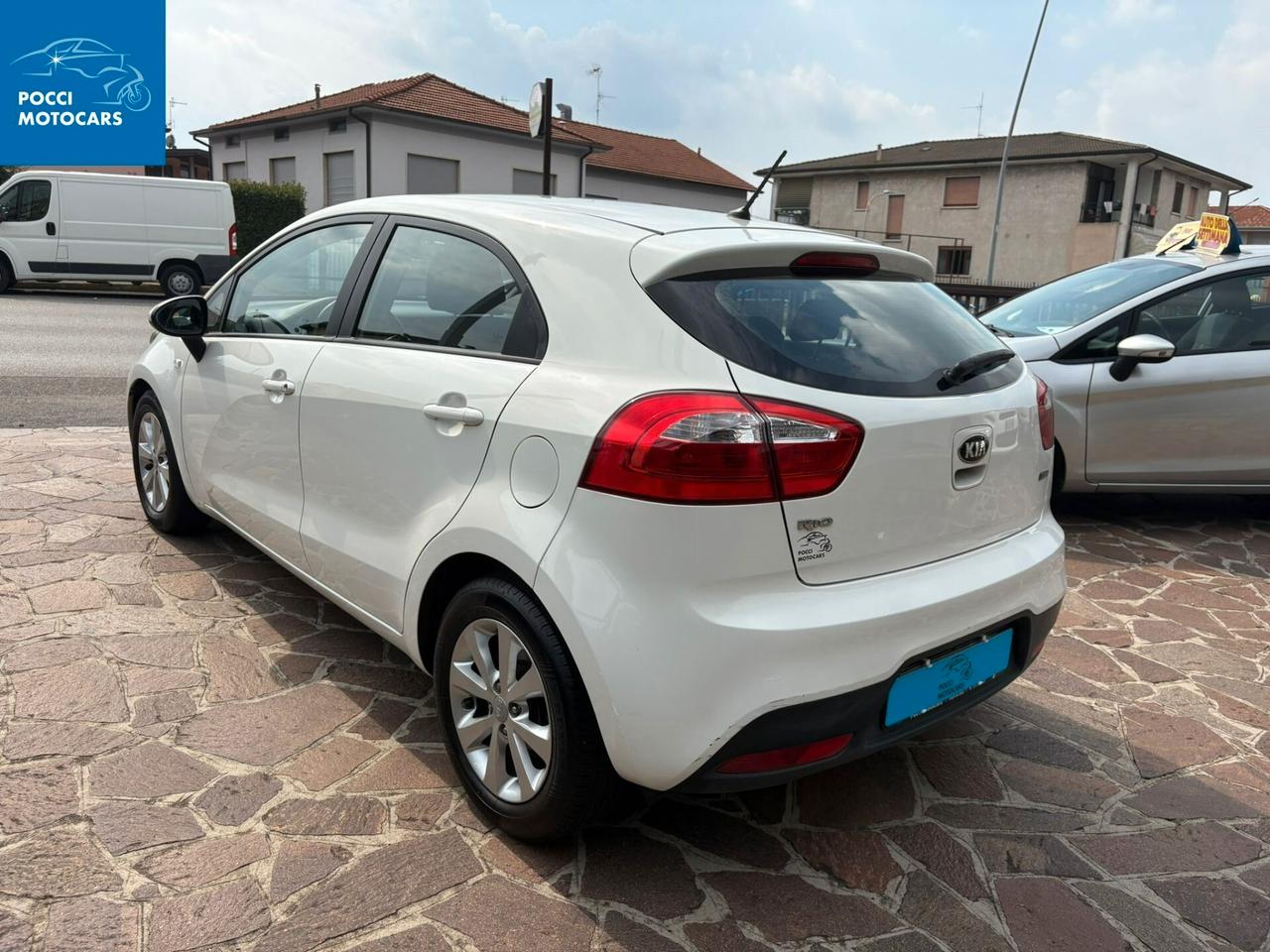 Kia Rio 1.2 CVVT 5p. ECO GPL Active