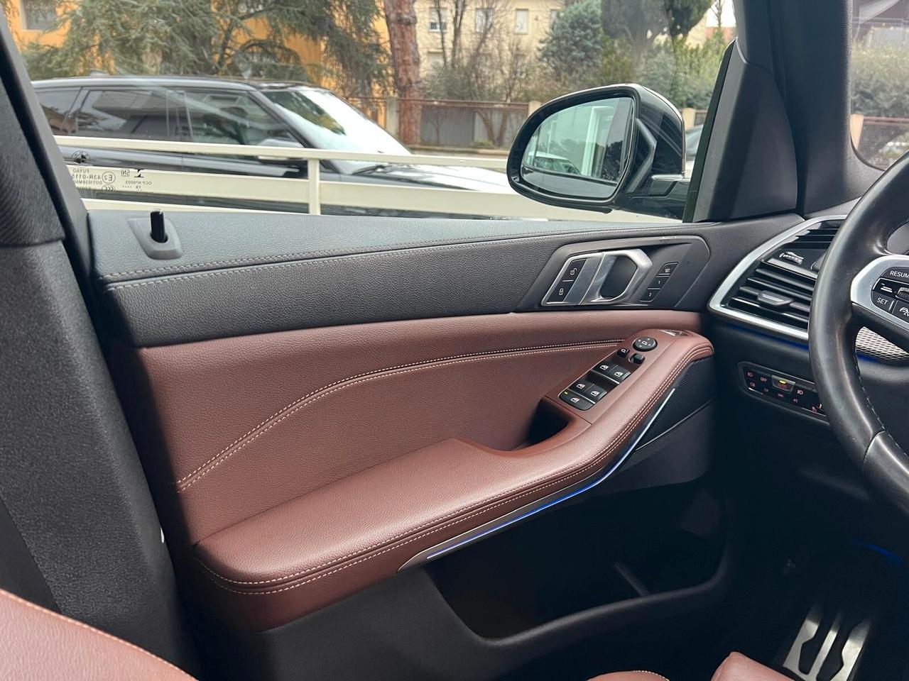 BMW X5 XDRIVE 25D MSPORT