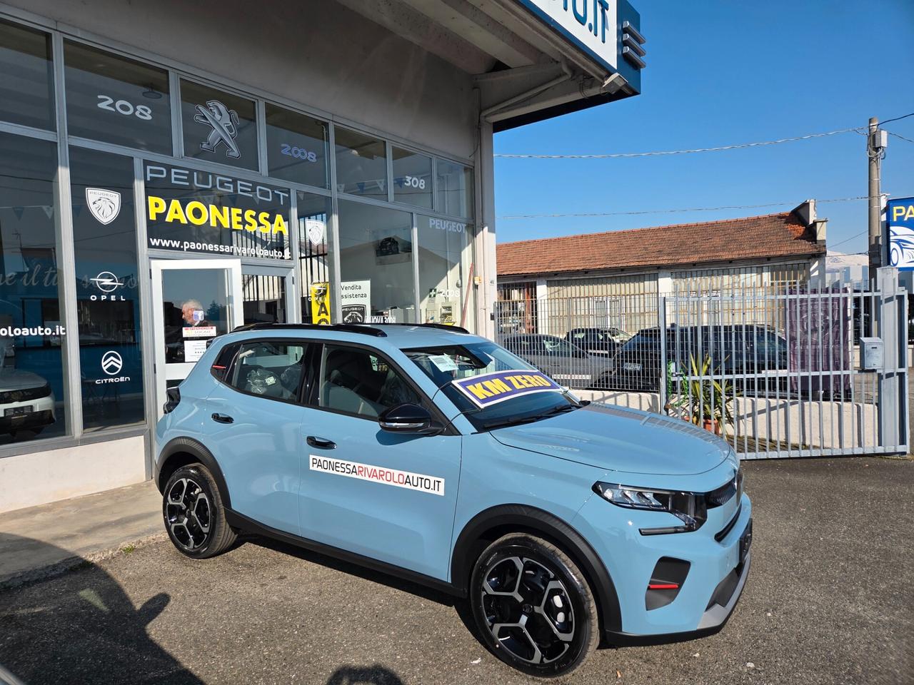 Citroen C3 PureTech 100 S&S Plus