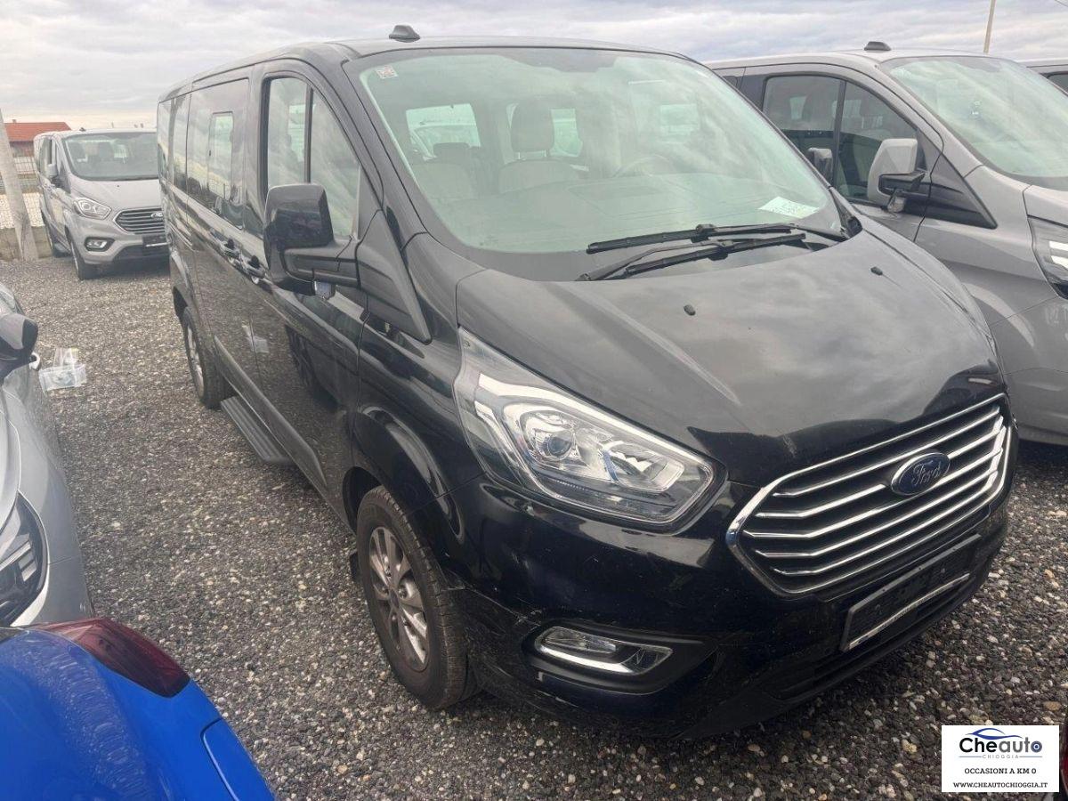 FORD - Tourneo Custom 320 2.0 TDCI 105CV 9 POSTI L2H1 TREND - STO