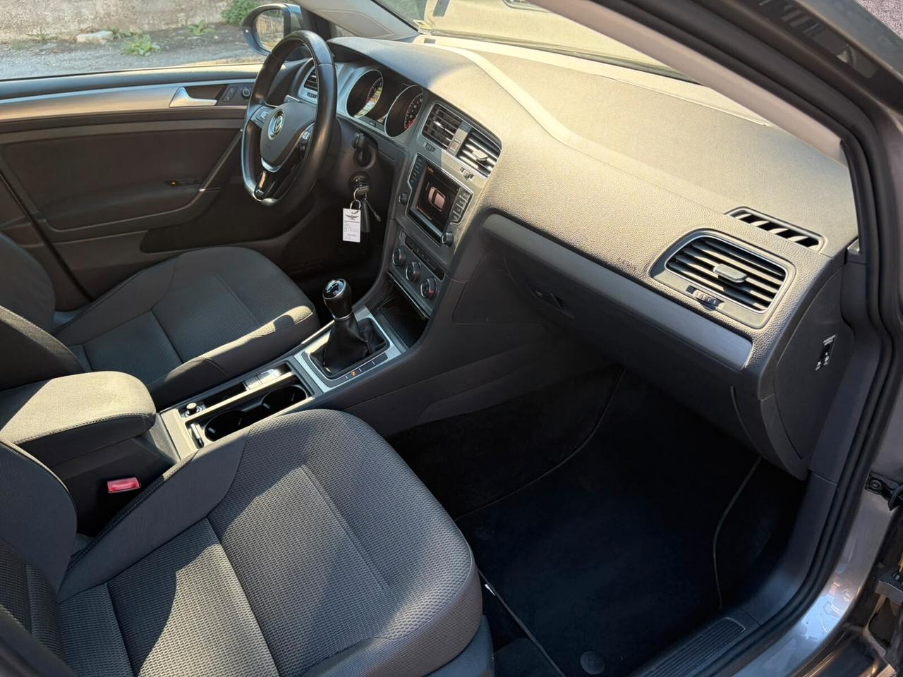 VOLKSWAGEN GOLF 1.4 TSI 125 CV 5P 108.000 KM