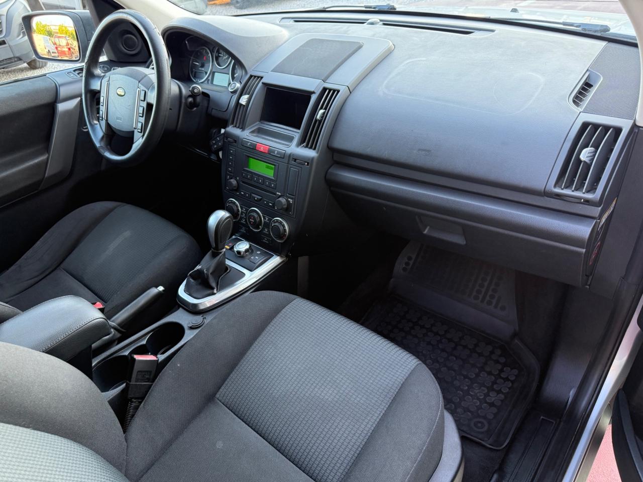 Land Rover Freelander 2.2 TD4 S.W. HSE 4x4