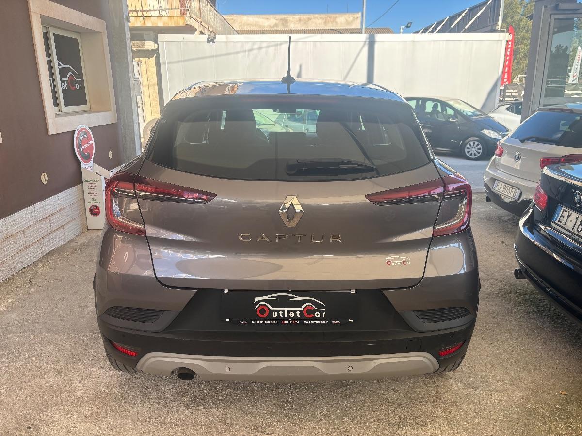 RENAULT - Captur - Blue dCi 8V 95 CV Business