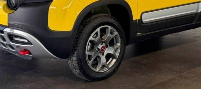 FIAT Panda Cross 0.9 TwinAir Turbo S&S 4x4