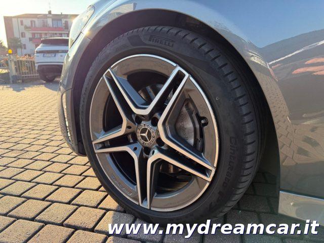 MERCEDES-BENZ C 220 d Auto Cabrio Premium