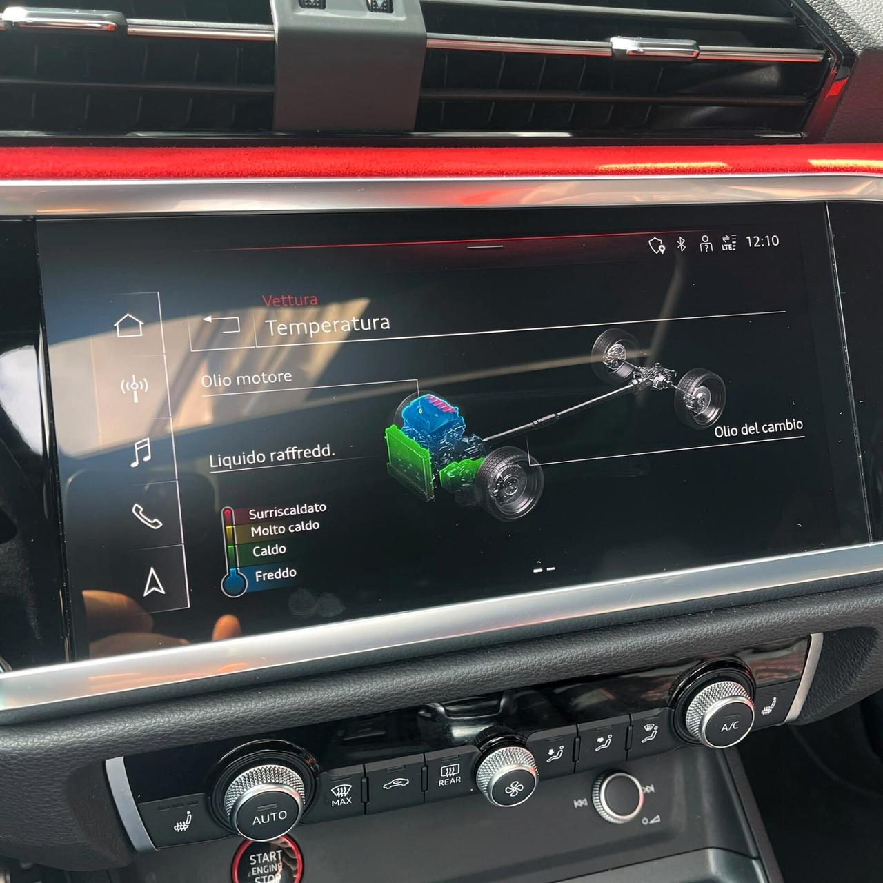 Audi RS Q3 SPB QUATTRO STRONIC