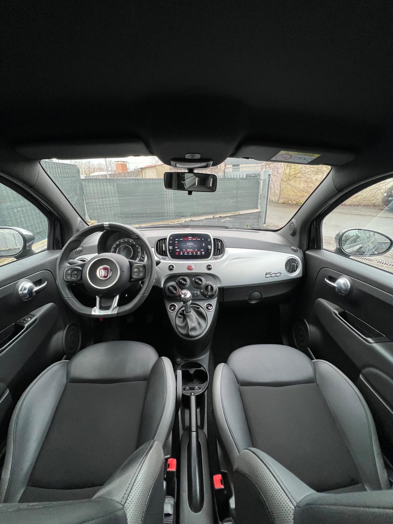 Fiat 500 1.0 Hybrid Sport UCONNECT NEOPATENTATI