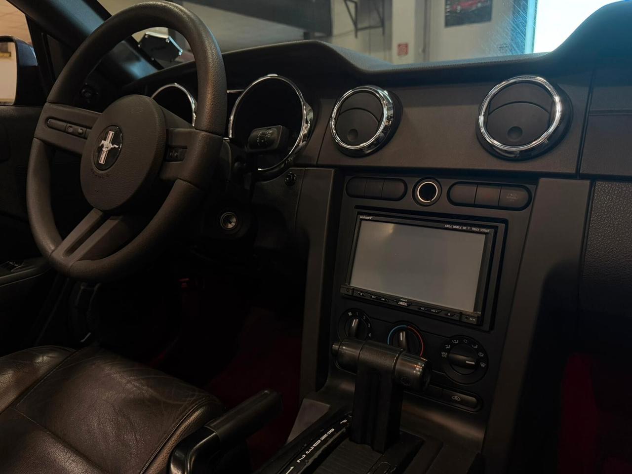 Ford Mustang 4.0 Cabrio - 2007
