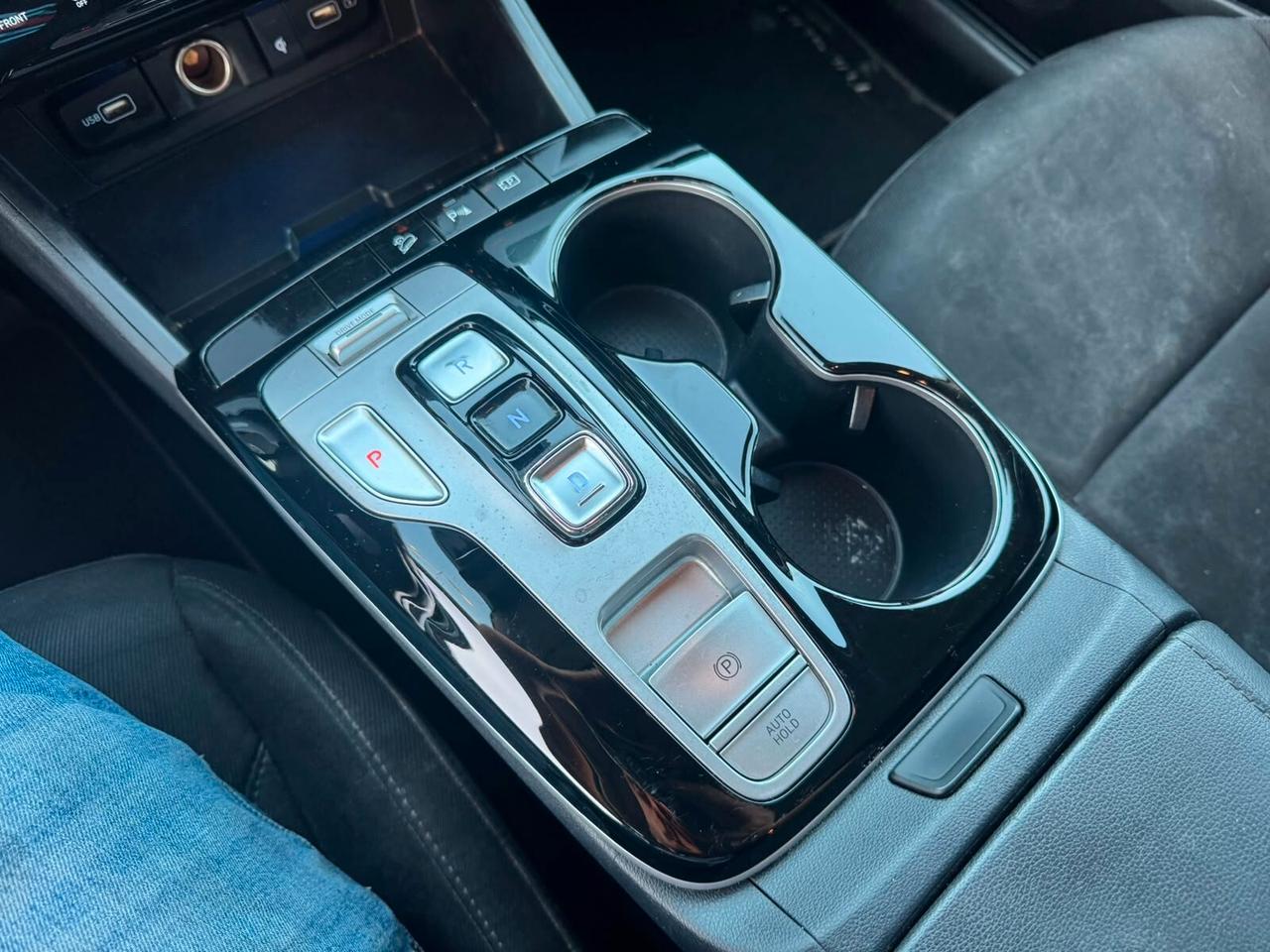 Hyundai Tucson HEV 2WD 230CV XLINE-2021