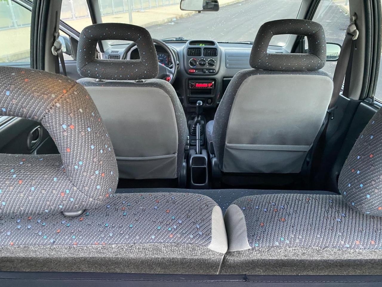 SUZUKI IGNIS 1.3 4x4 SOLO 58000 KM UNICO PROPRIETARIO