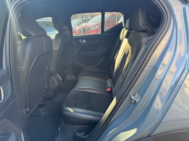 VOLVO XC40 D3 Geartronic R-design 150CV