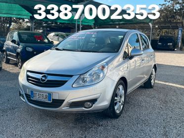 Opel Corsa 1.2 5 porte Enjoy 1 prop. nord italia km certificati 12/2008