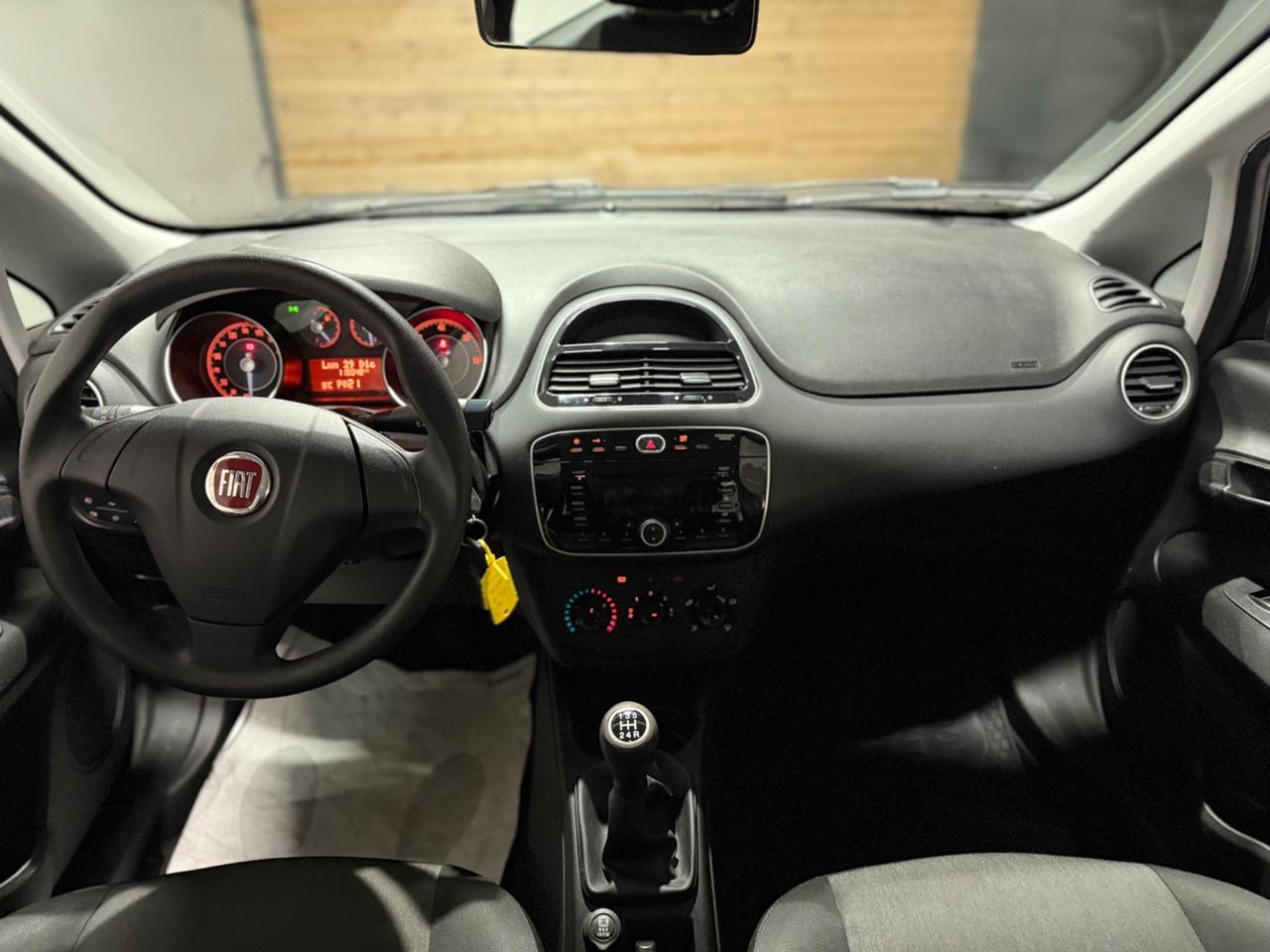 Fiat Punto 1.3 MJT II 75 CV 5 porte Lounge