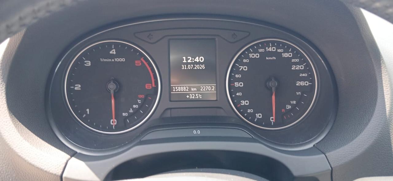 Audi A3 SPB 1.6 TDI ultra Ambition - 2014