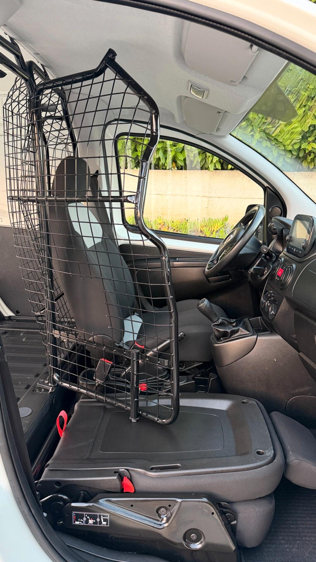 Fiat Fiorino Cargo SX 1.3 MJT 95 Cv N1 (Euro6D)