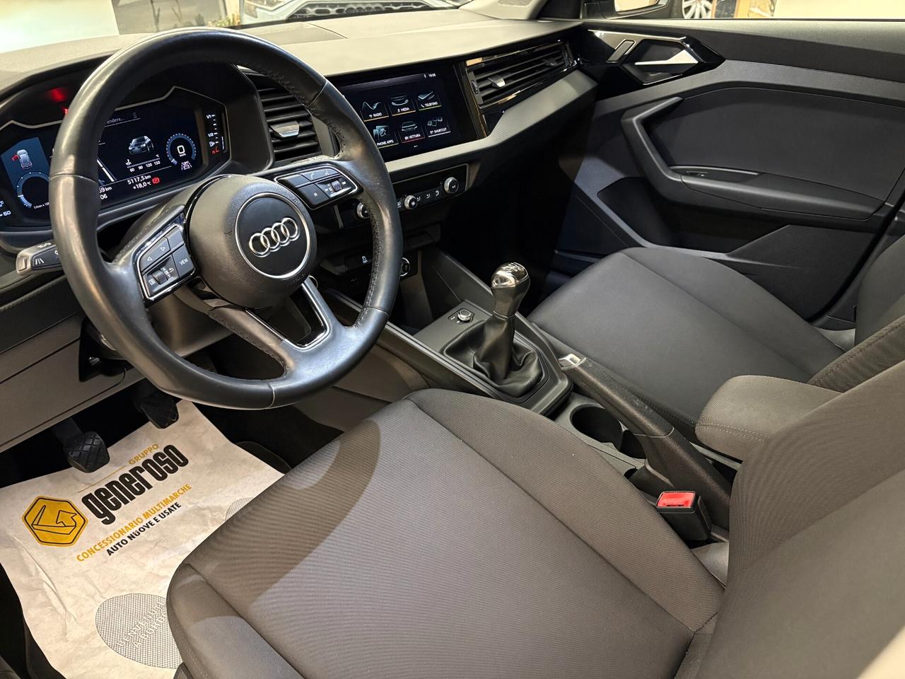 Audi A1 SPB 25 TFSI Admired