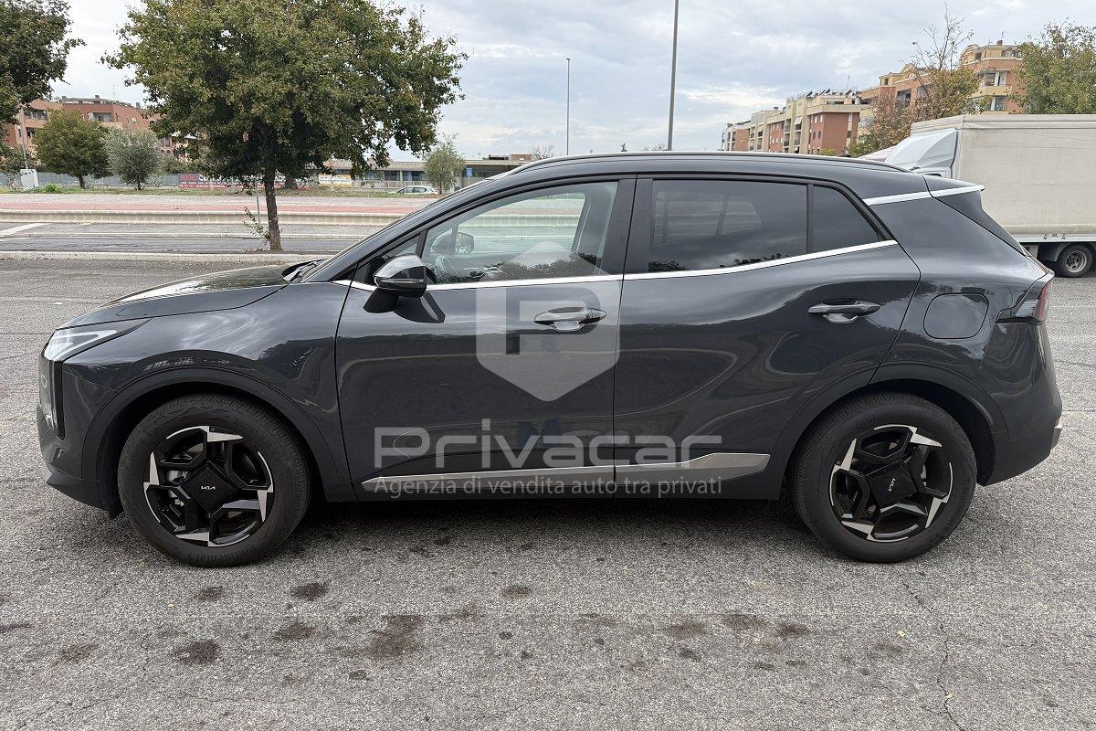 KIA Sportage 1.6 TGDi HEV AT Style