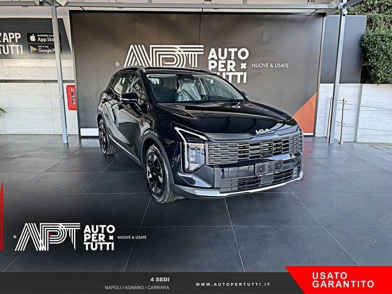 Kia Sportage Sportage crdi mhev Business mt