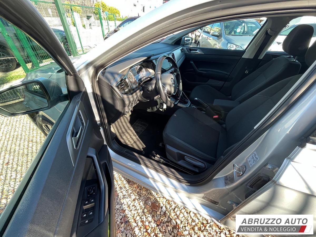 VOLKSWAGEN Polo 1.0 TSI DSG Style