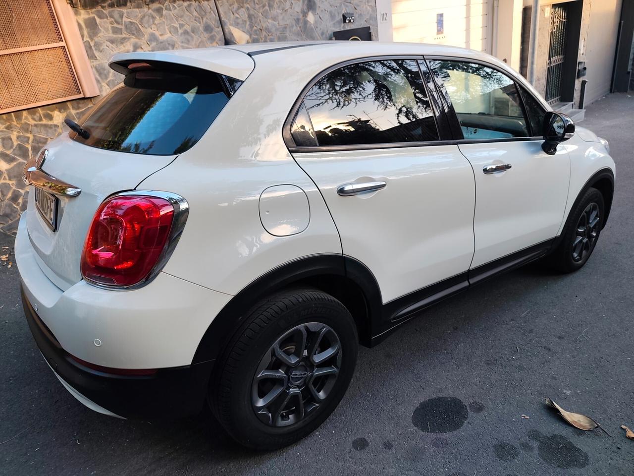 Fiat 500X 1.6 MultiJet 120 CV 2015
