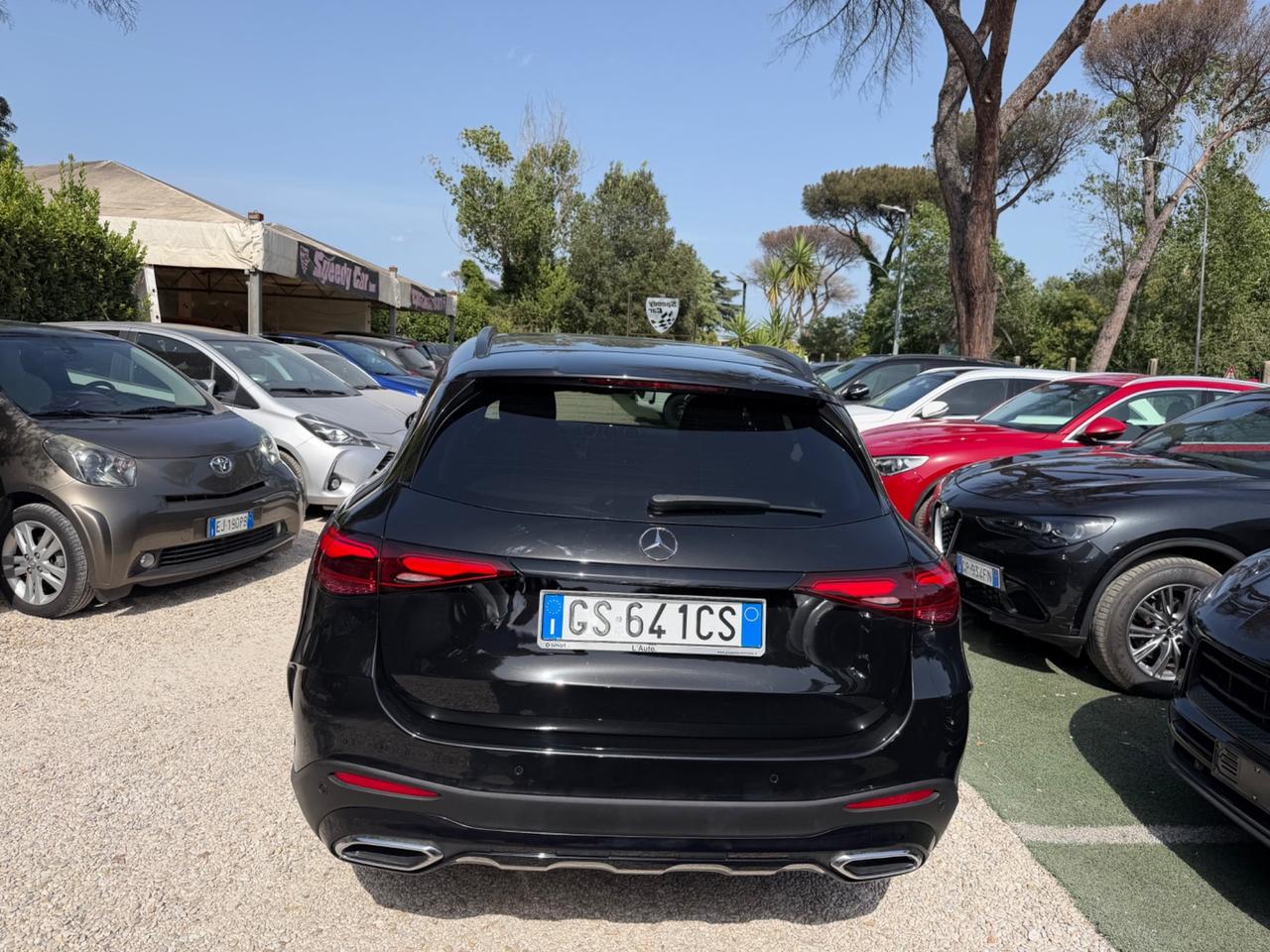 Mercedes-benz GLC 300 d 4Matic Mild Hybrid AMG Line Premium Plus