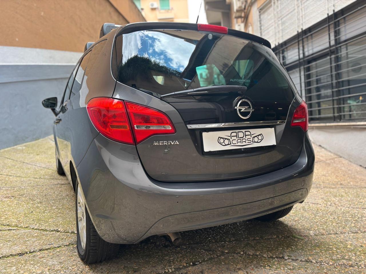 Opel Meriva 1.4 Turbo 120CV GPL