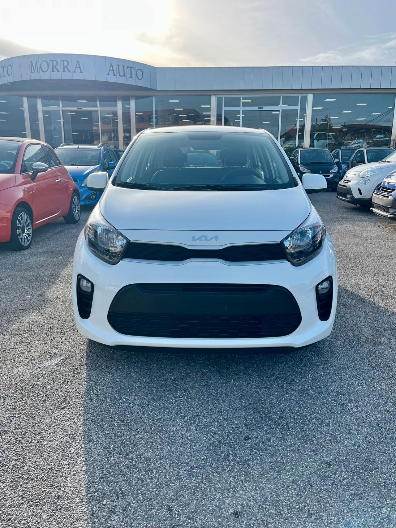 Kia Picanto 1.0 12V 5 porte City