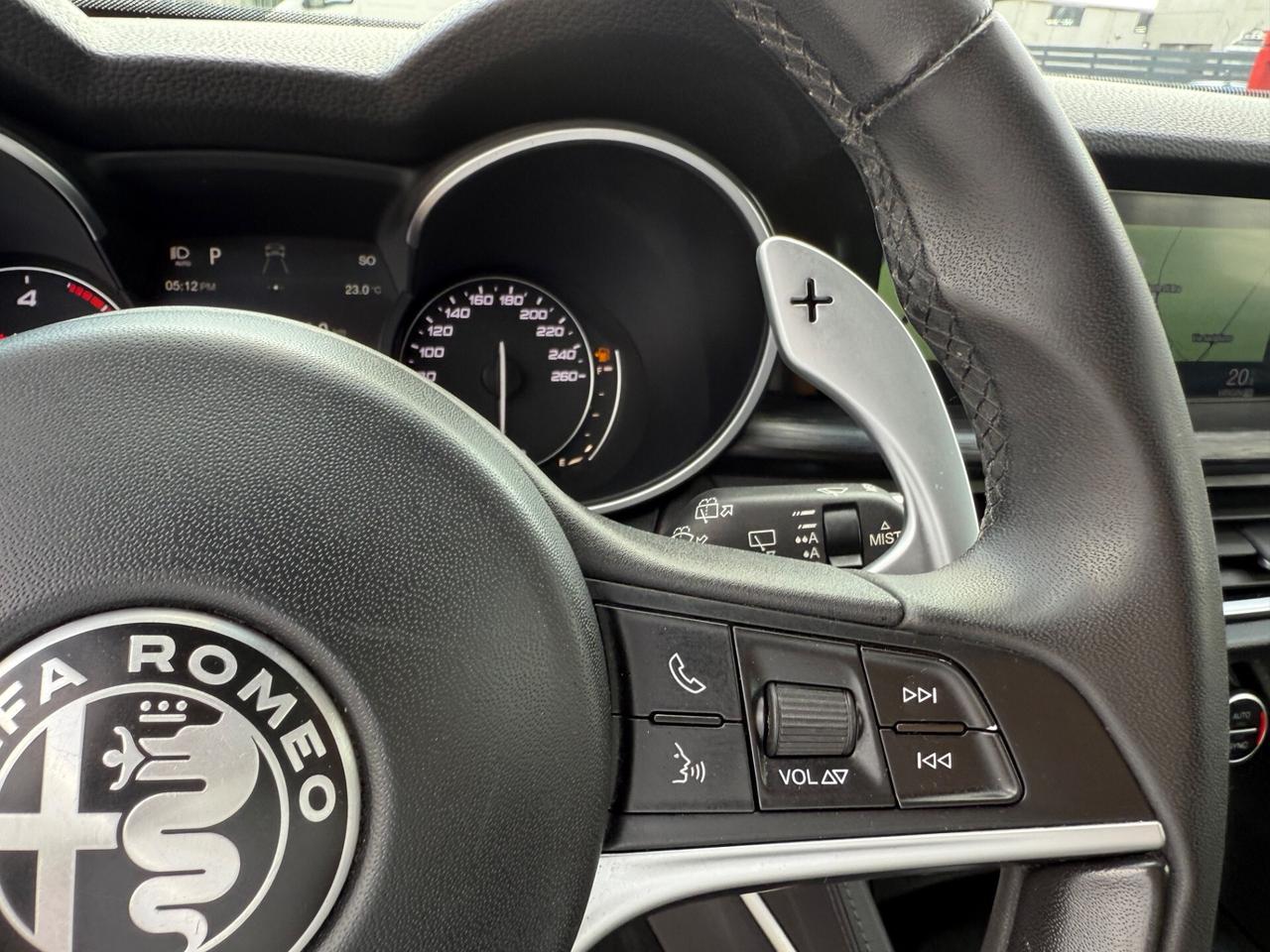 Alfa Romeo Stelvio 2.2 Turbodiesel 210 CV AT8 Q4 Executive