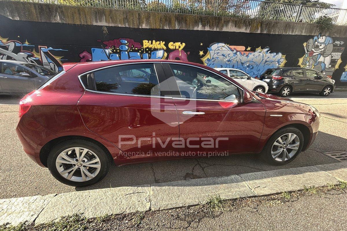 ALFA ROMEO Giulietta 1.4 Turbo 120 CV Progression