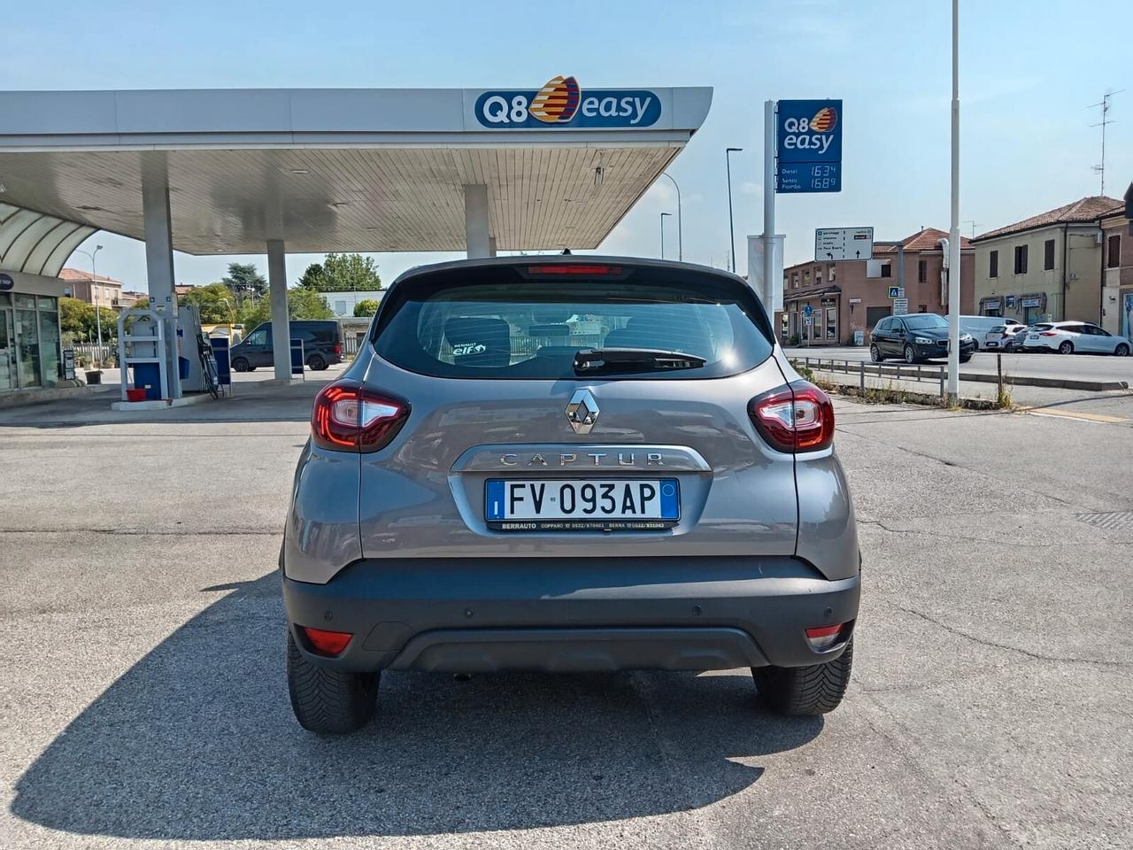 Renault Captur dCi 8V 90 CV EDC Sport Edition2