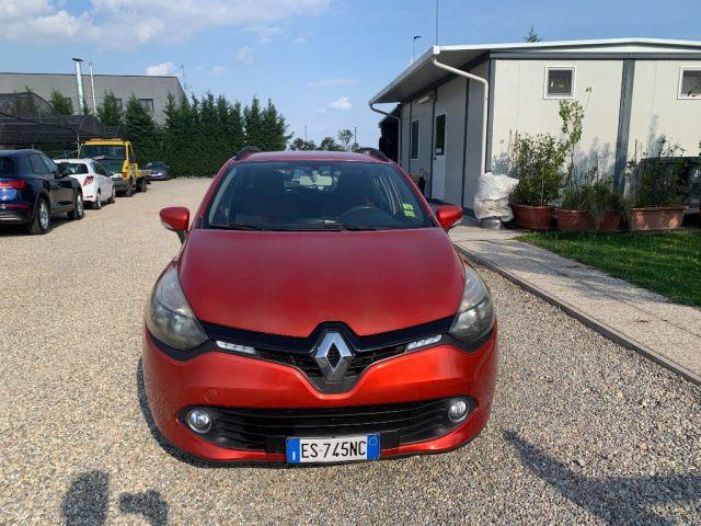 RENAULT Clio Sporter 1.5 dCi 8V 75CV Live