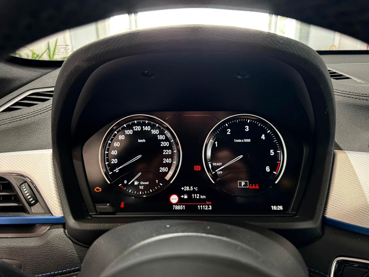 Bmw X1 xDrive18d M-Sport Plus