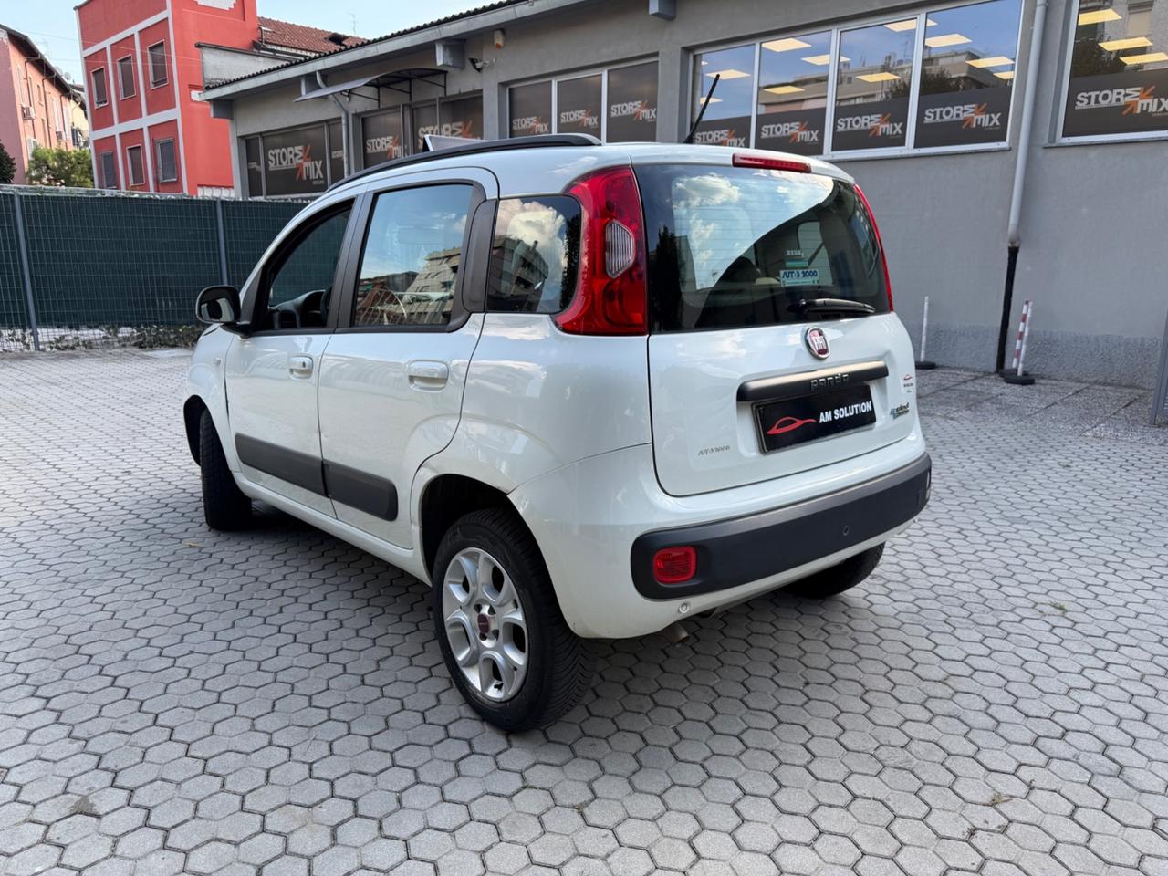 Fiat Panda 0.9 Neopatentati Euro 5