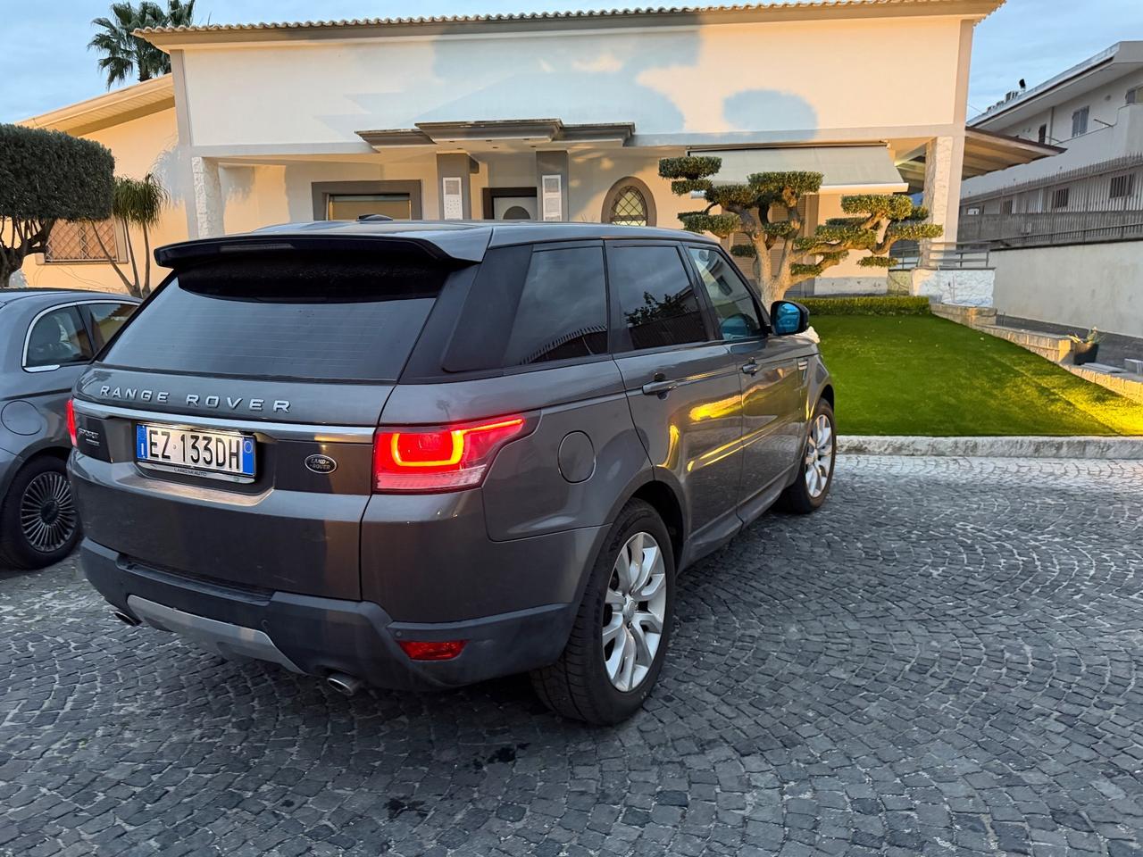 Land Rover Range Sport 3.0 TDV6 HSE Dynamic Tetto Pelle Navi
