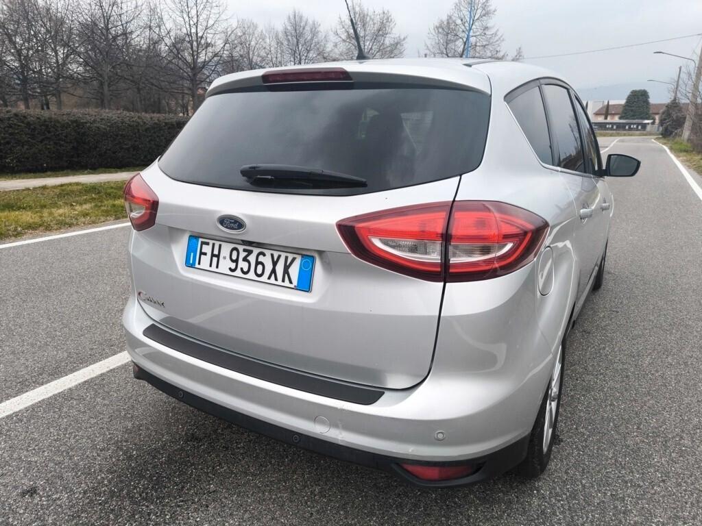 FORD C-MAX 1,5 TDCI-2017- EURO 6-OK NEOPATENTATI