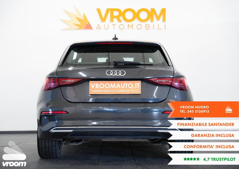 AUDI A3 4ª serie A3 SPB 30 TDI Business Advanced