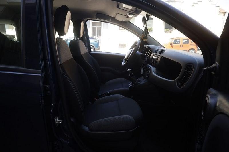 FIAT Panda 1.0 FireFly S&S Hybrid Unicoproprietario