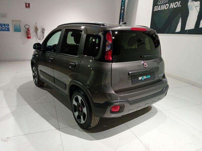 FIAT Panda 1.0 FireFly S&S Hybrid City Cross