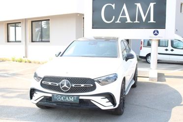 MERCEDES-BENZ GLC 220 d 4Matic Mild hybrid Coupé AMG Line Premium